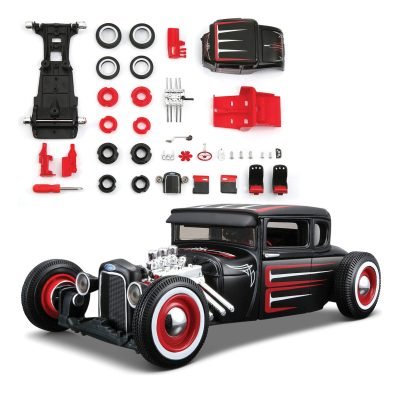 Maisto Vehículo A Escala 1929 Ford Model A_0