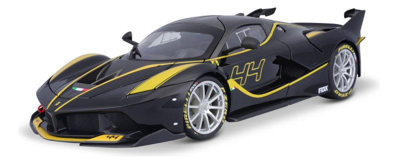 Bburago Signature Series Ferrari Fxx-k A Escala 1:18_10264614