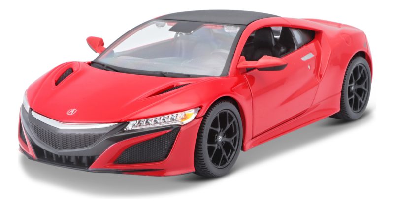 Maisto Acura Nsx A Escala 1:24 2017_10264647