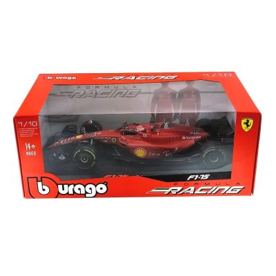 Bburago 1:18 SFR Ferrari - Coche de Temporada 2022_0