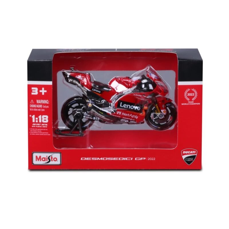 Ducati Lenovo Team 2022 - Image 3