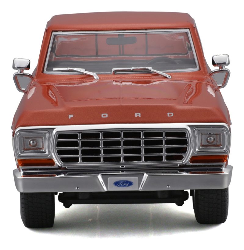 Maisto Camioneta Ford F150 Pick-up A Escala 1:18_2