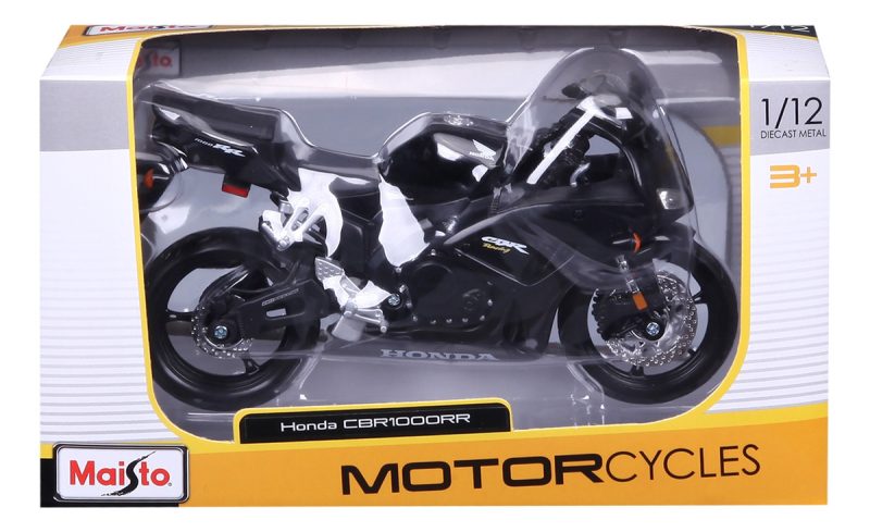 Maisto Motocicleta Honda Cbr1000rr A Escala 1:12_5