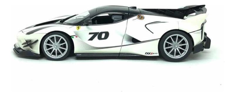 Burago Race+play Ferrari Fxx-k Evoluzione A Escala 1:18_5