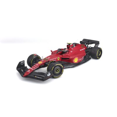 Bburago 1:18 SFR Ferrari - Coche de Temporada 2022_0