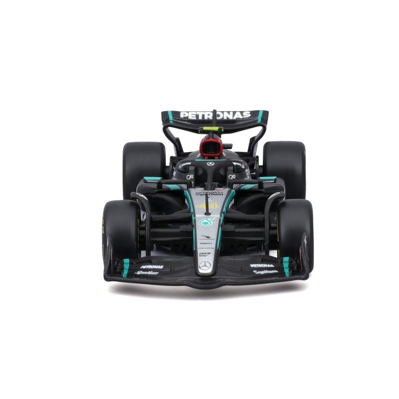 Race Mercedes W15 2024 Hamilton #44 - Image 4