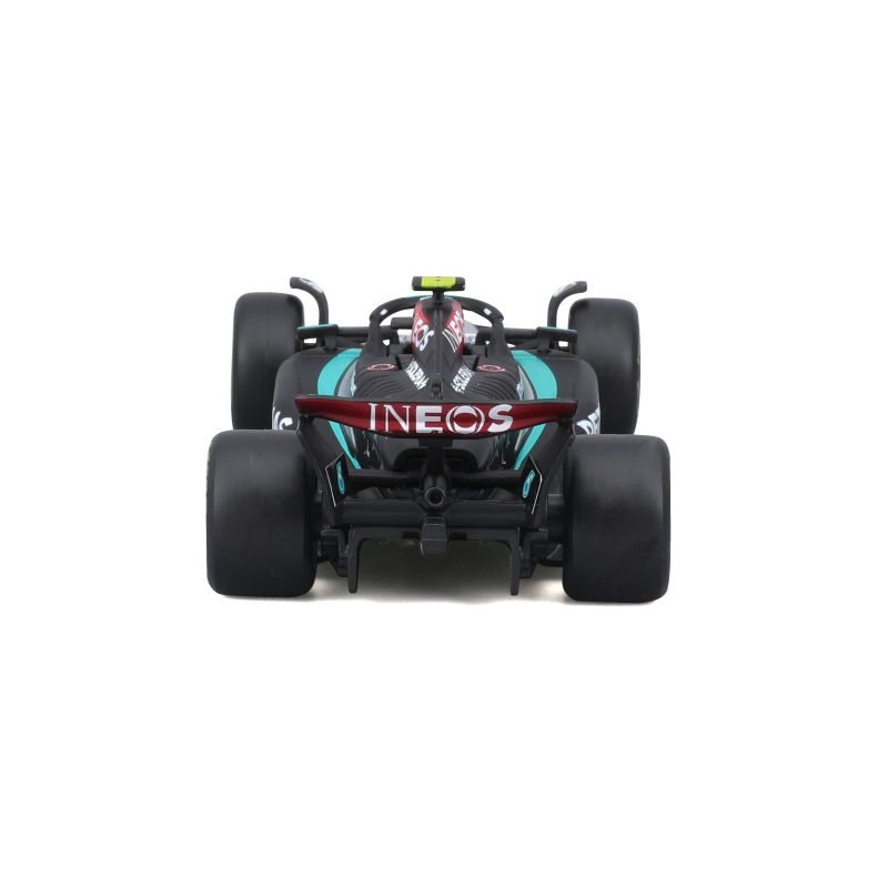 Race Mercedes W15 2024 Hamilton #44 - Image 5