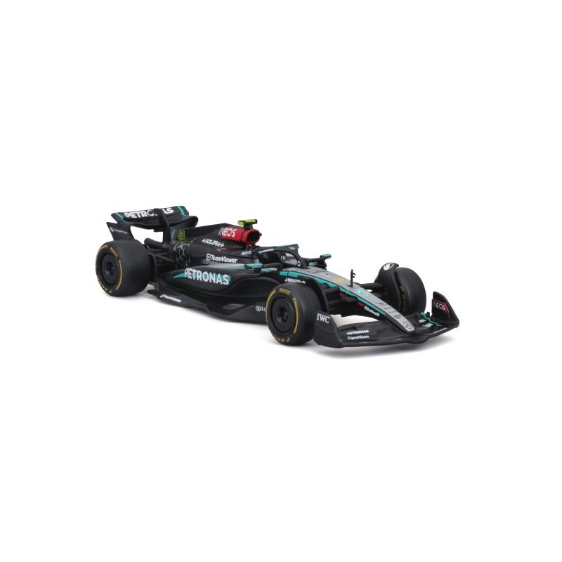 Race Mercedes W15 2024 Hamilton #44 - Image 2