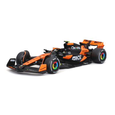 Race McLaren MCL38 2024 Norris #4
