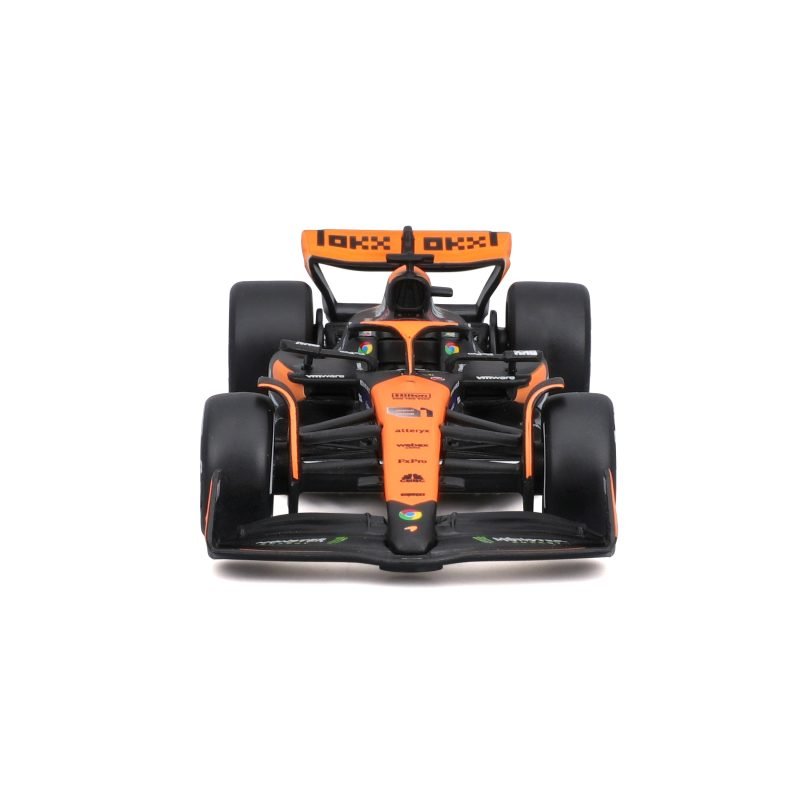 Race McLaren MCL38 2024 Piastri #81 - Image 4