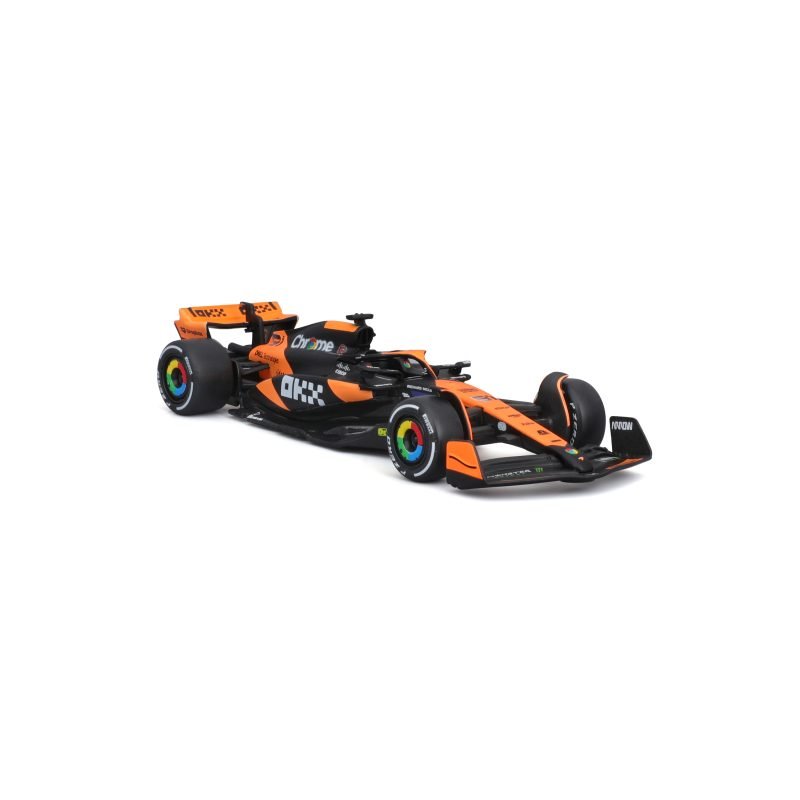 Race McLaren MCL38 2024 Piastri #81 - Image 2