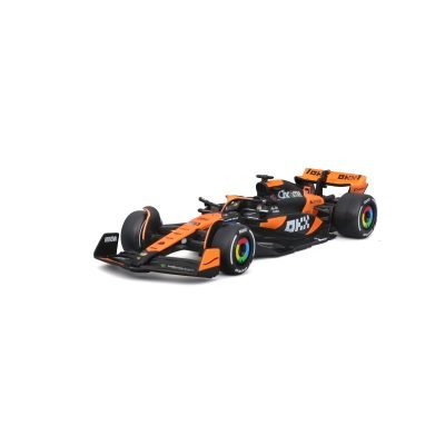 Race McLaren MCL38 2024 Piastri #81