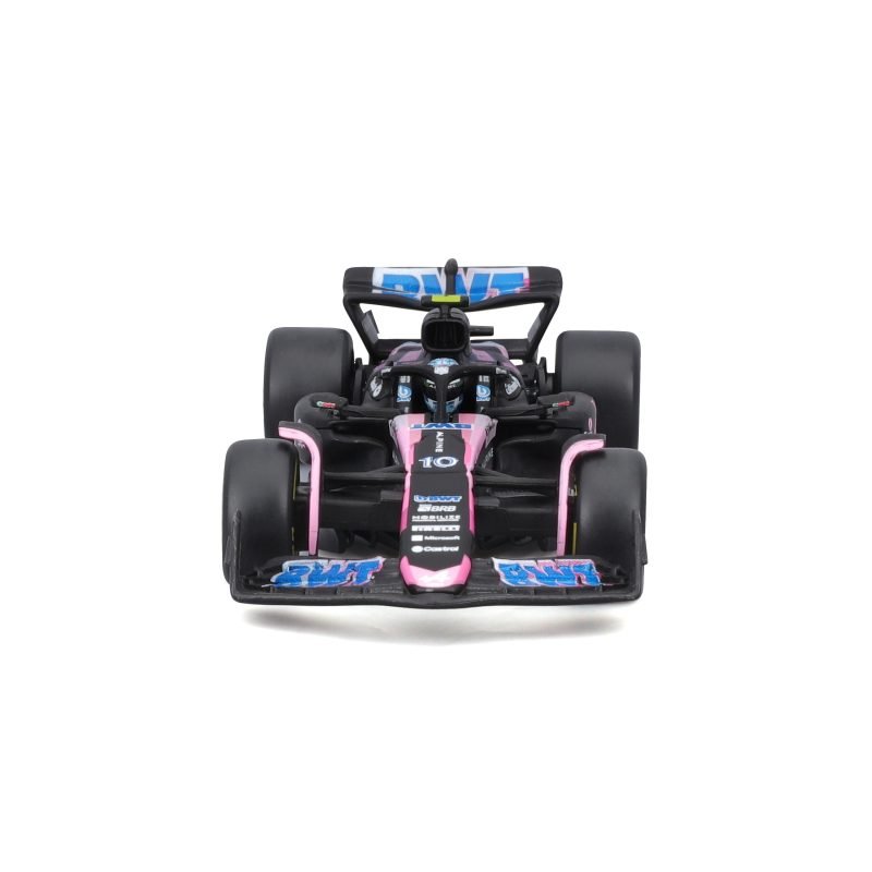 Race BWT Alpine A524 2024 #10 Gasly - Image 5