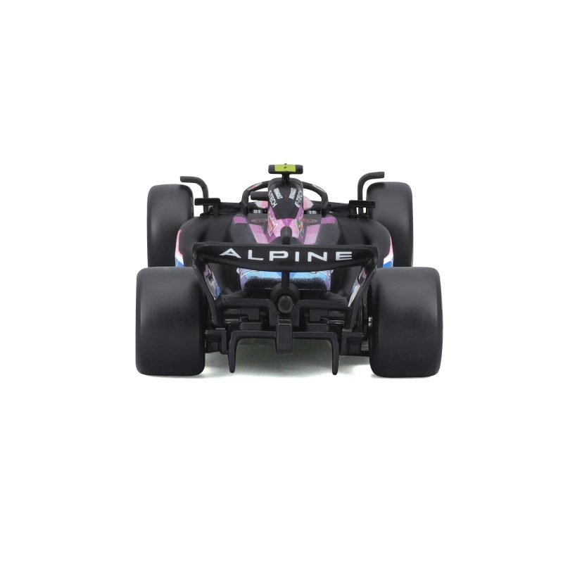 Race BWT Alpine A524 2024 #10 Gasly - Image 6