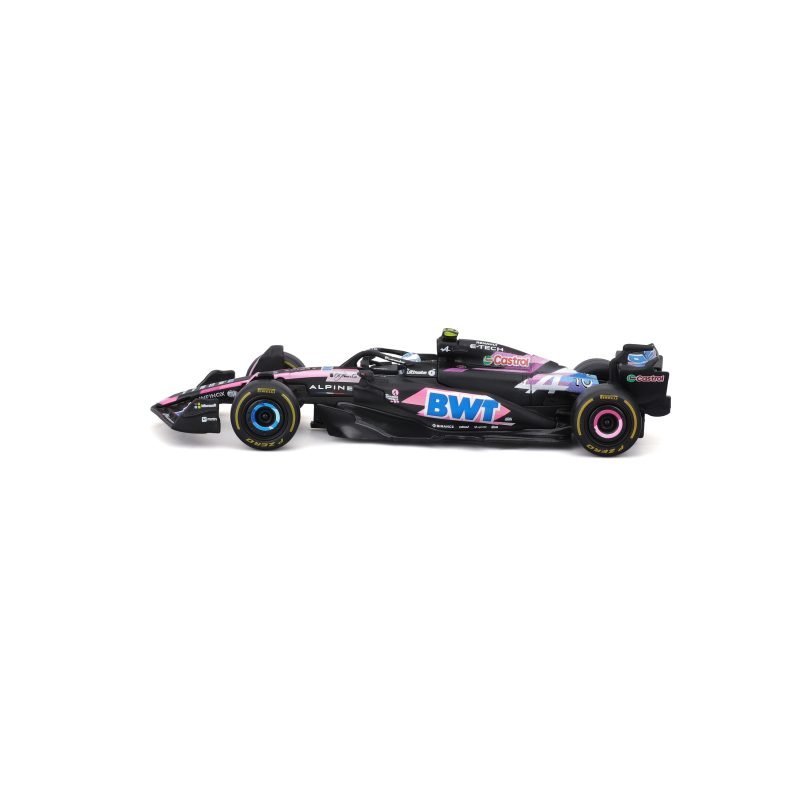 Race BWT Alpine A524 2024 #10 Gasly - Image 3