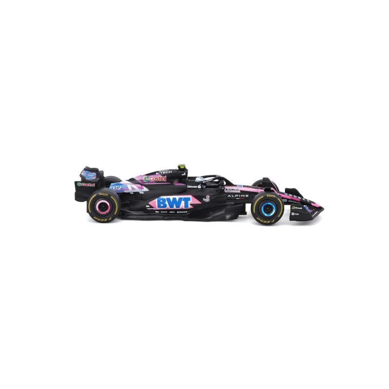 Race BWT Alpine A524 2024 #10 Gasly - Image 4