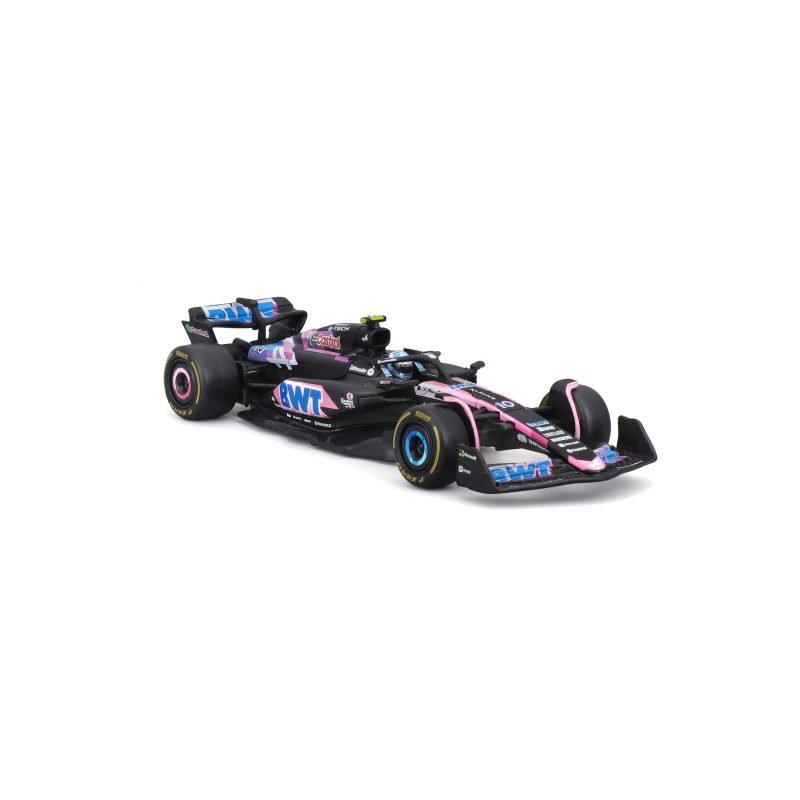 Race BWT Alpine A524 2024 #10 Gasly - Image 2