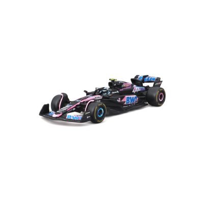 Race BWT Alpine A524 2024 #10 Gasly