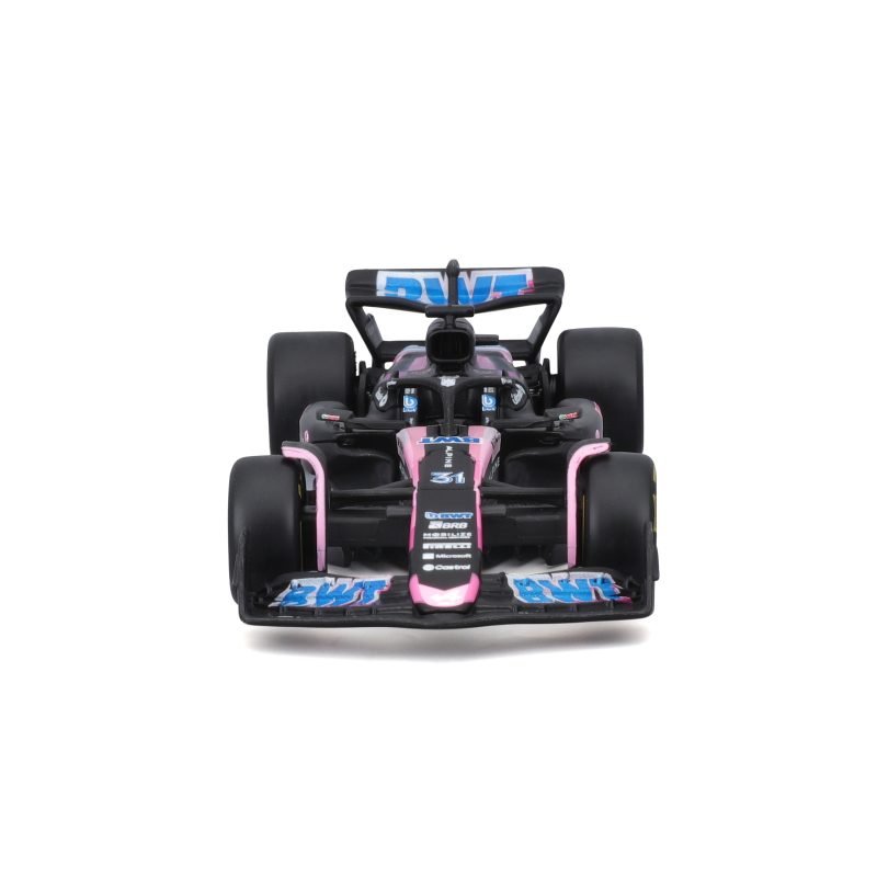 Race BWT Alpine A524 2024 Ocon #31 - Image 4
