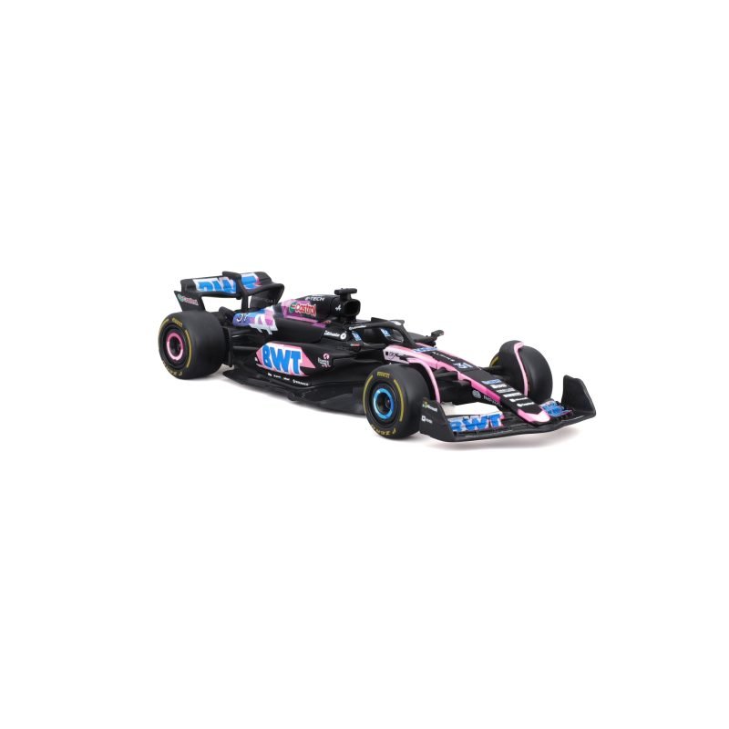 Race BWT Alpine A524 2024 Ocon #31 - Image 2