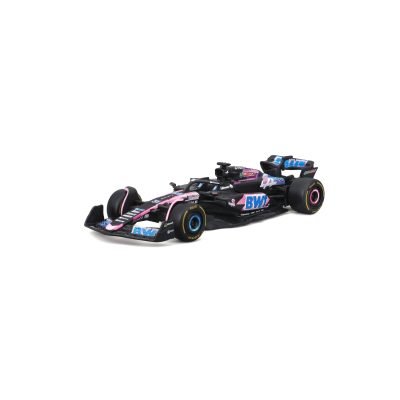 Race BWT Alpine A524 2024 Ocon #31