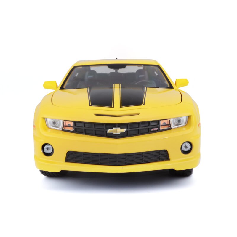 Chevrolet Camaro SS 2010 Edición Especial Amarillo - Image 3