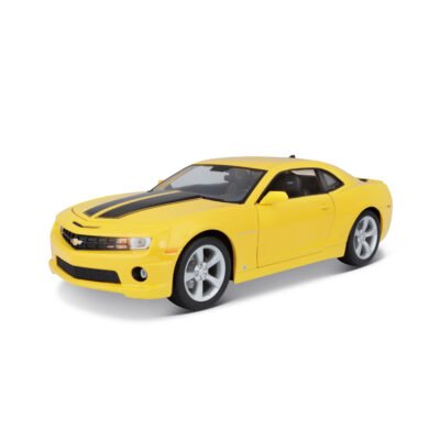 Chevrolet Camaro SS 2010 Edición Especial Amarillo
