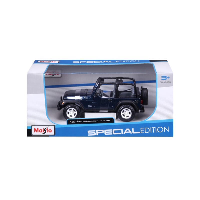 Jeep Wrangler Rubicon SE - Image 6