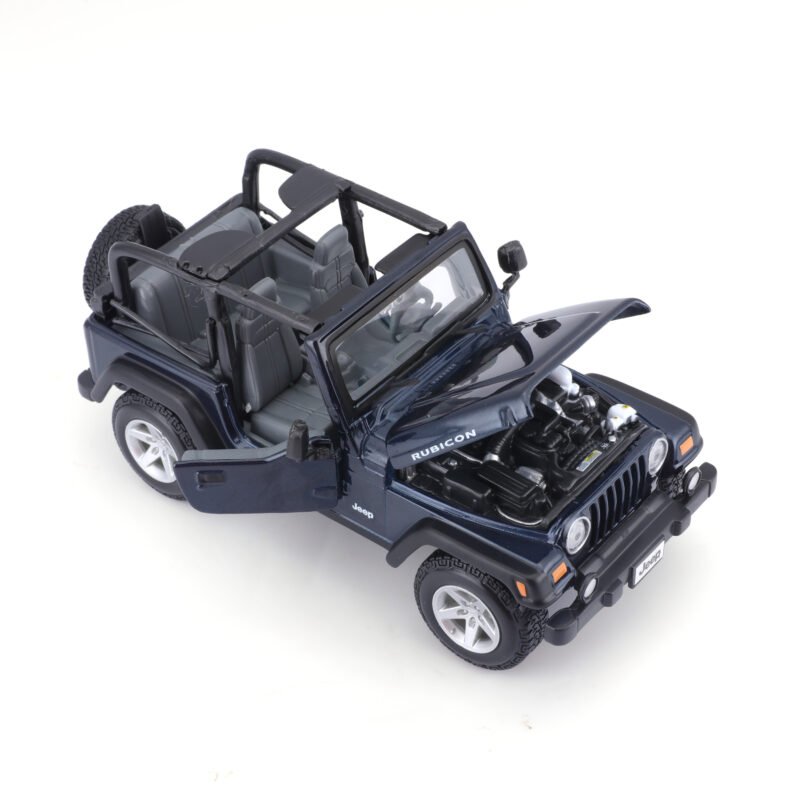 Jeep Wrangler Rubicon SE - Image 4