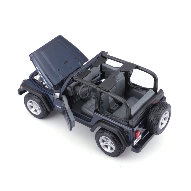 Jeep Wrangler Rubicon SE - Image 5