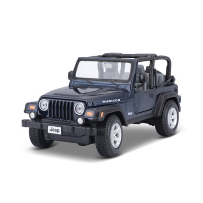 Jeep Wrangler Rubicon SE