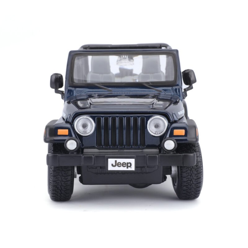 Jeep Wrangler Rubicon SE - Image 3