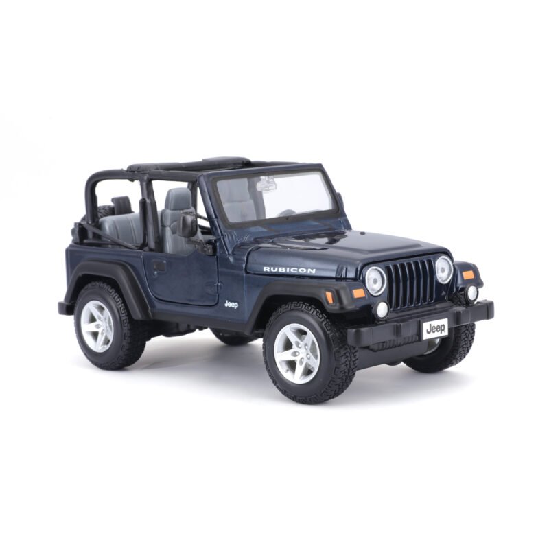Jeep Wrangler Rubicon SE - Image 2