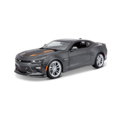 Chevrolet Camaro 2017 Edición Especial 50th Aniversario