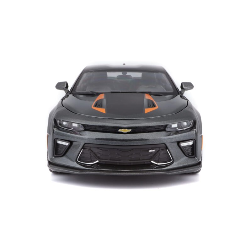 Chevrolet Camaro 2017 Edición Especial 50th Aniversario - Image 3
