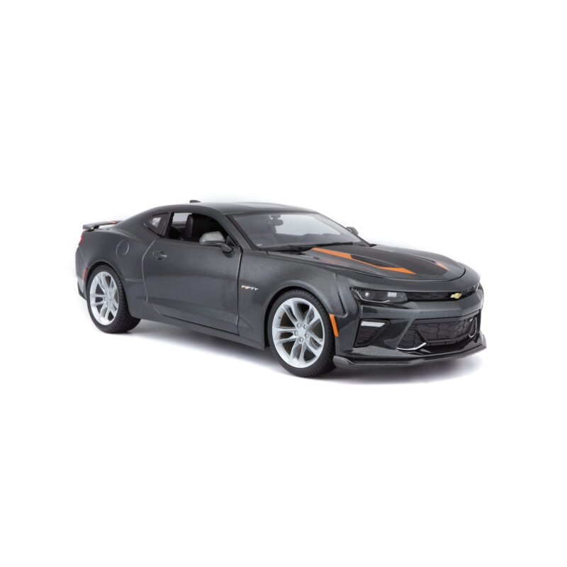 Chevrolet Camaro 2017 Edición Especial 50th Aniversario - Image 2