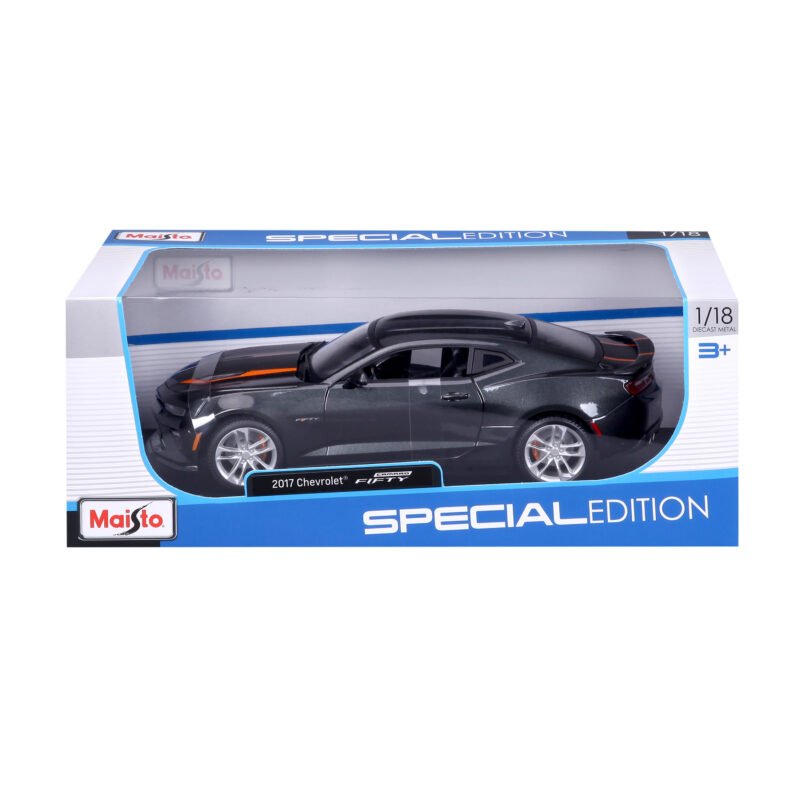 Chevrolet Camaro 2017 Edición Especial 50th Aniversario - Image 6