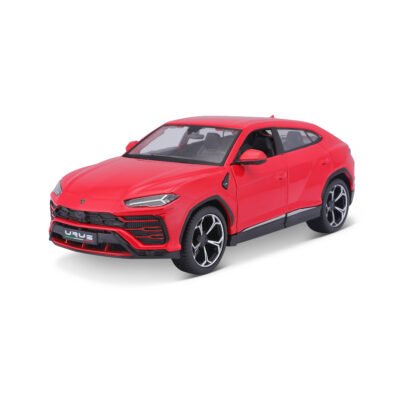 Lamborghini Urus 2018 SE rojo