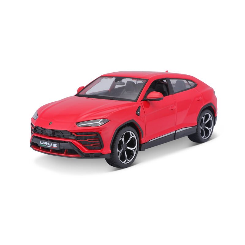 Lamborghini Urus 2018 SE rojo