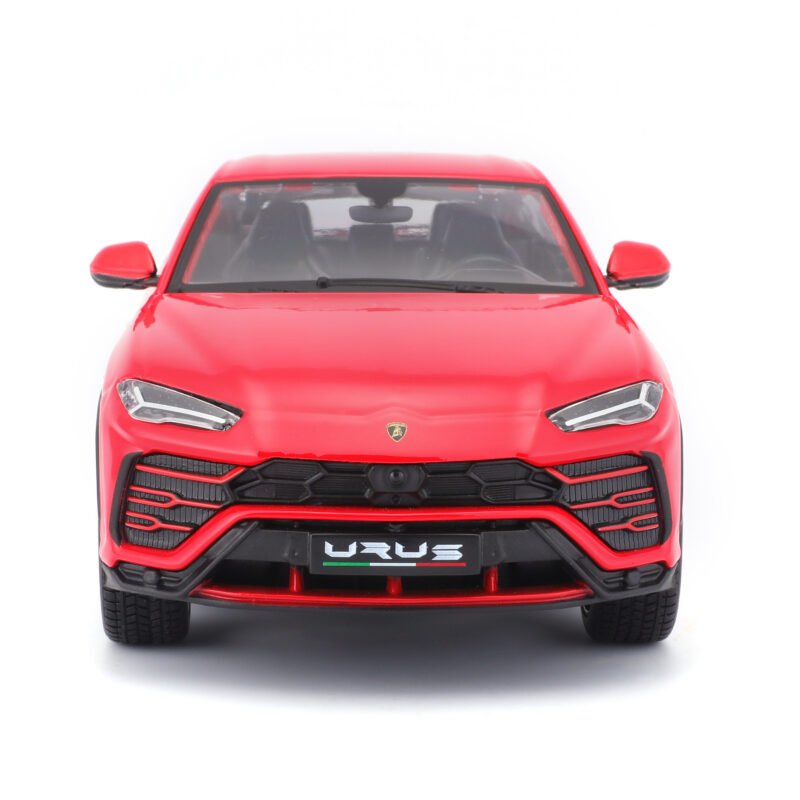 Lamborghini Urus 2018 SE rojo - Image 3