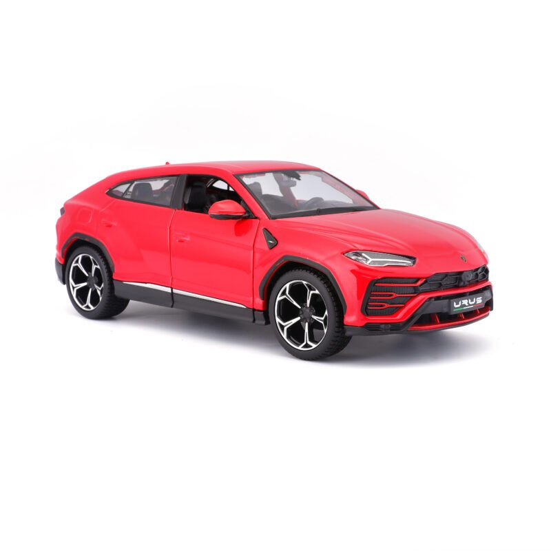 Lamborghini Urus 2018 SE rojo - Image 2