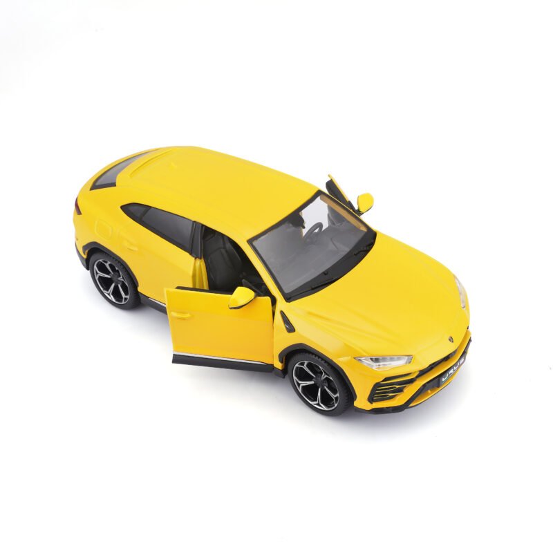 Lamborghini Urus 2018 SE amarillo - Image 5