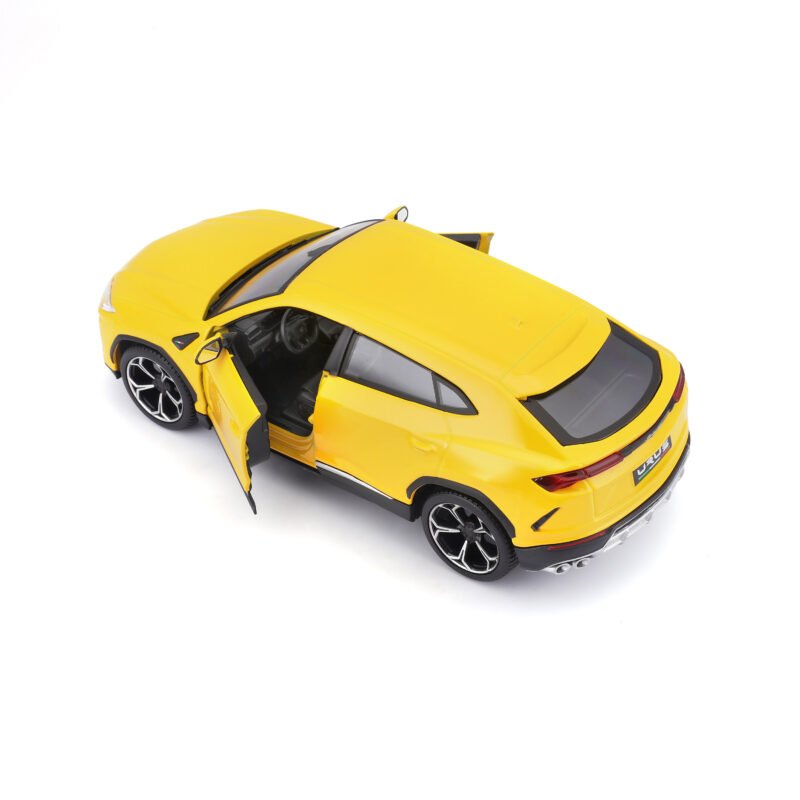 Lamborghini Urus 2018 SE amarillo - Image 4