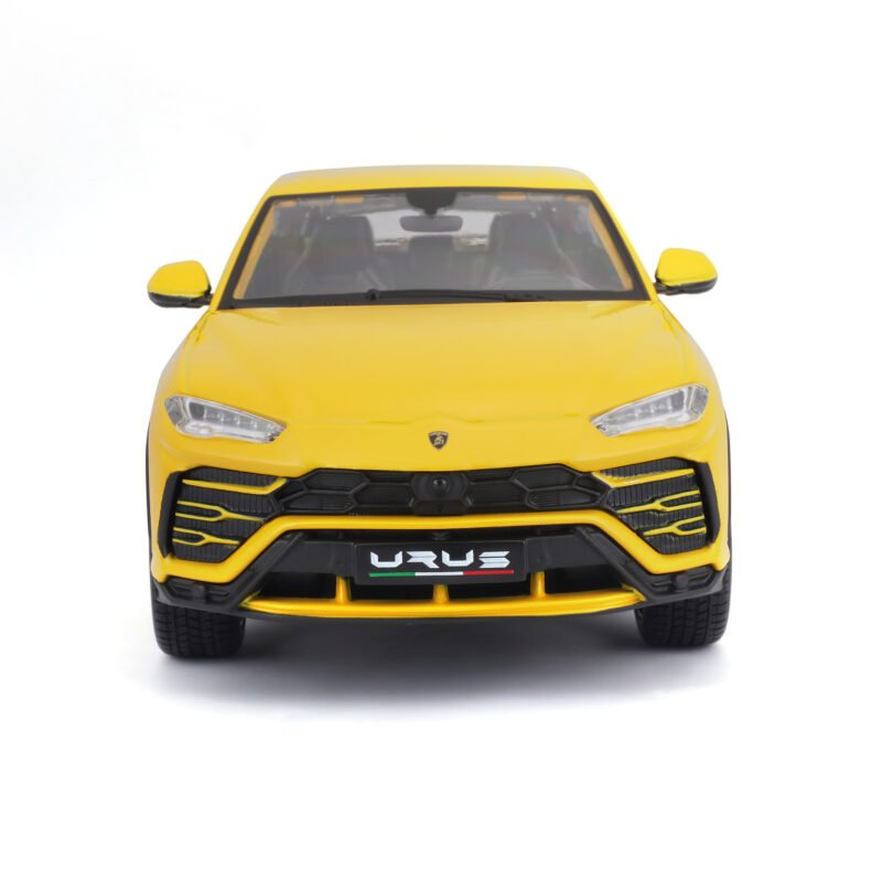 Lamborghini Urus 2018 SE amarillo - Image 3