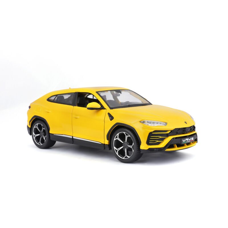 Lamborghini Urus 2018 SE amarillo - Image 2