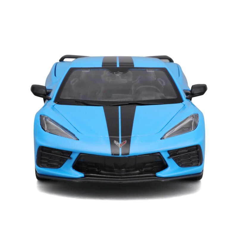 Chevrolet Corvette Stingray Z51 2020 SE Azul - Image 3