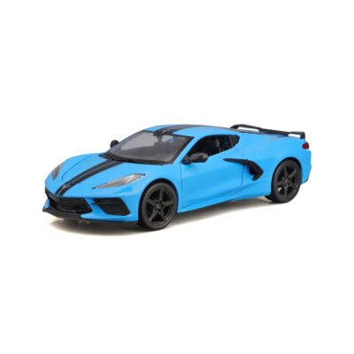 Chevrolet Corvette Stingray Z51 2020 SE Azul