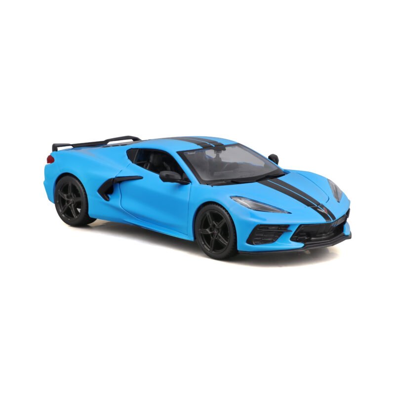 Chevrolet Corvette Stingray Z51 2020 SE Azul - Image 2