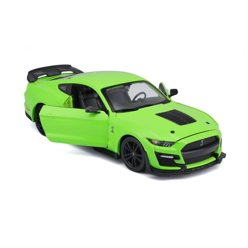 Ford Mustang Shelby GT500 2020 SE verde - Image 4