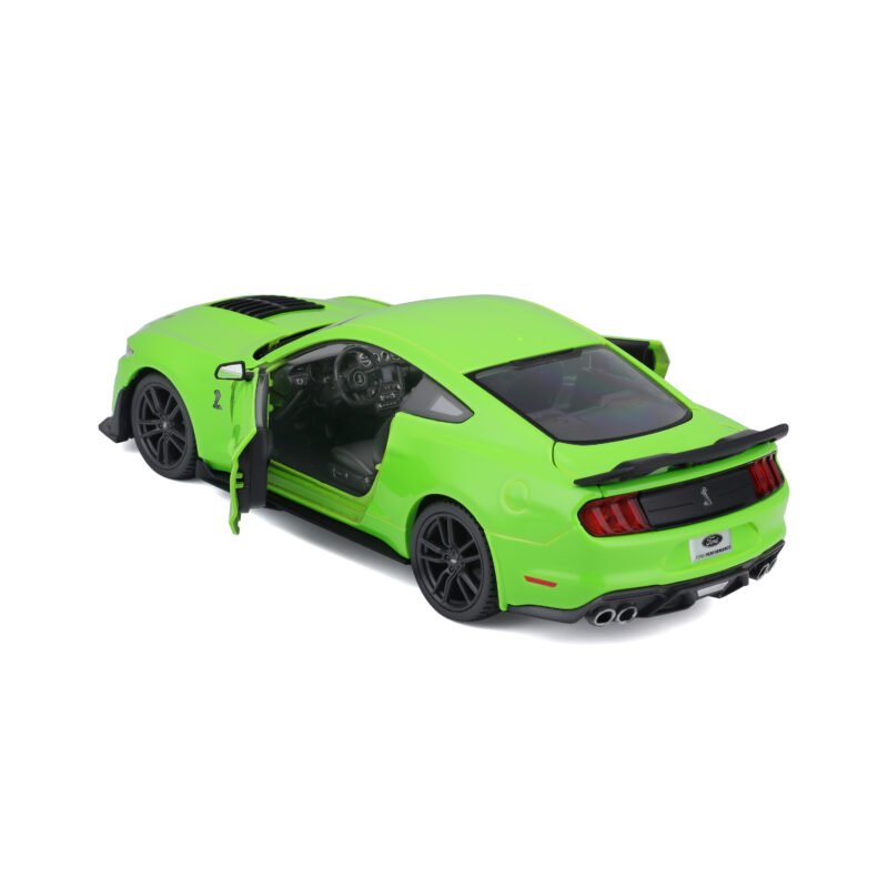 Ford Mustang Shelby GT500 2020 SE verde - Image 3